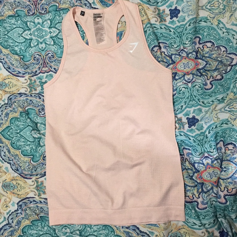 Gymshark top!